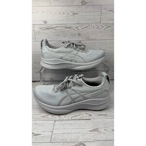 Asics Gel Kayano 32 Women’s Size 8 Gray White Running Shoes #346